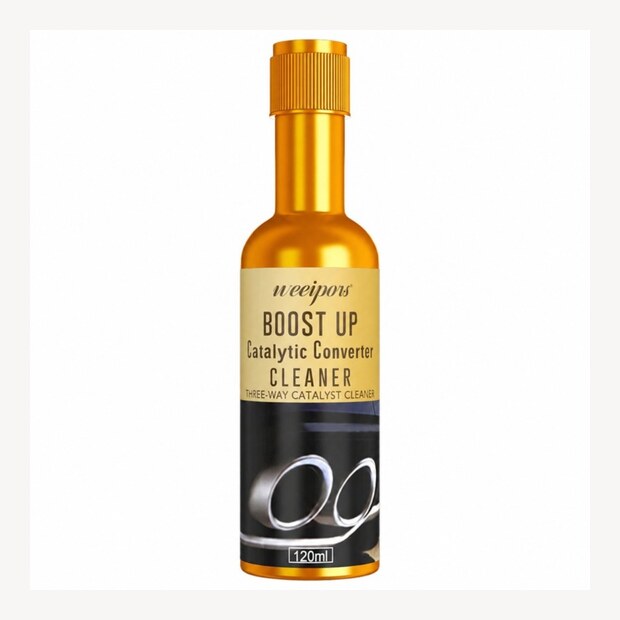 WEEIPORS Boost Up Catalytic Converter Cleaner 120ml