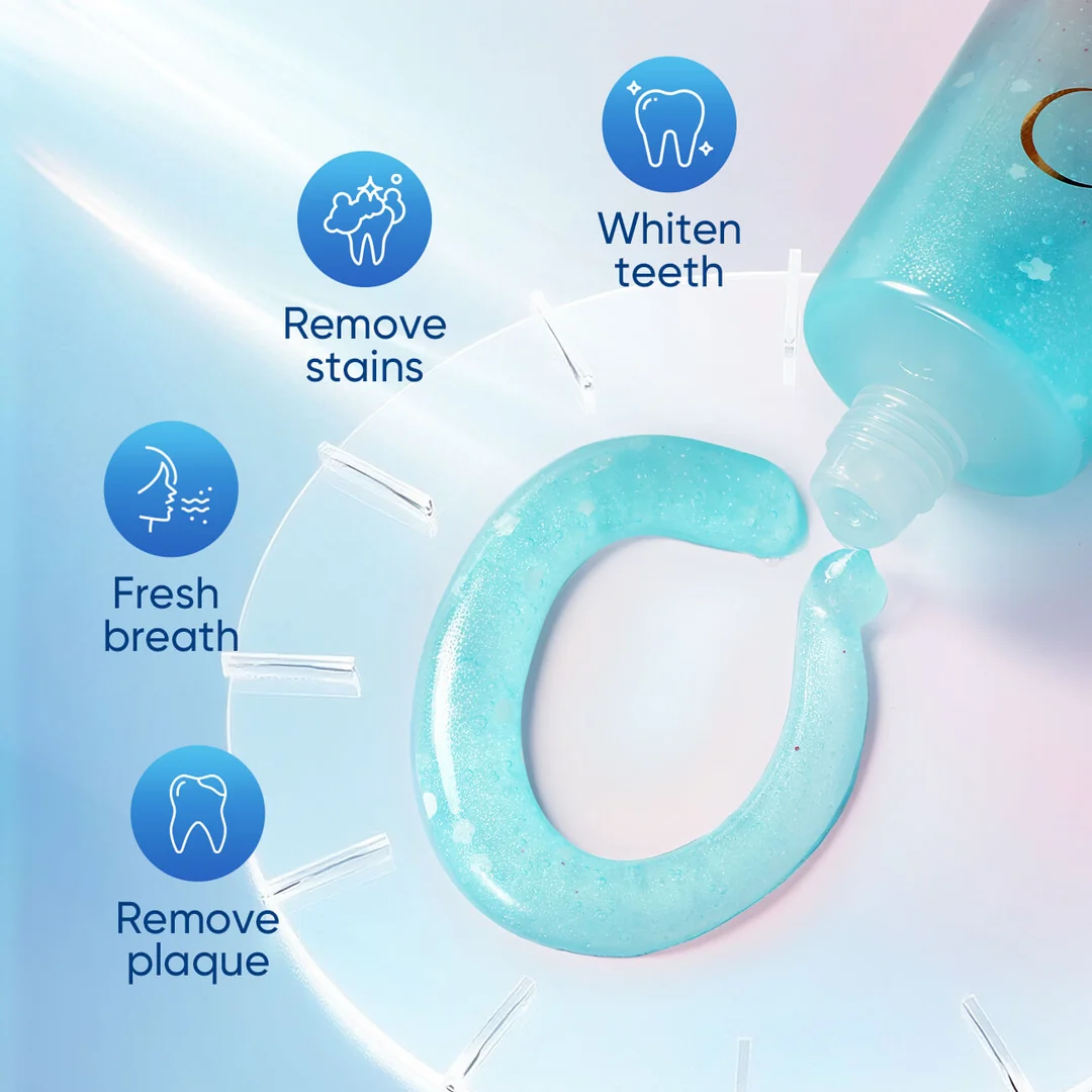 BodyAccel toothpaste benefits: remove stains, whiten teeth, fresh breath