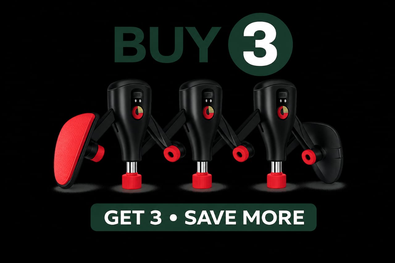 3 Units of Tenxix Drive