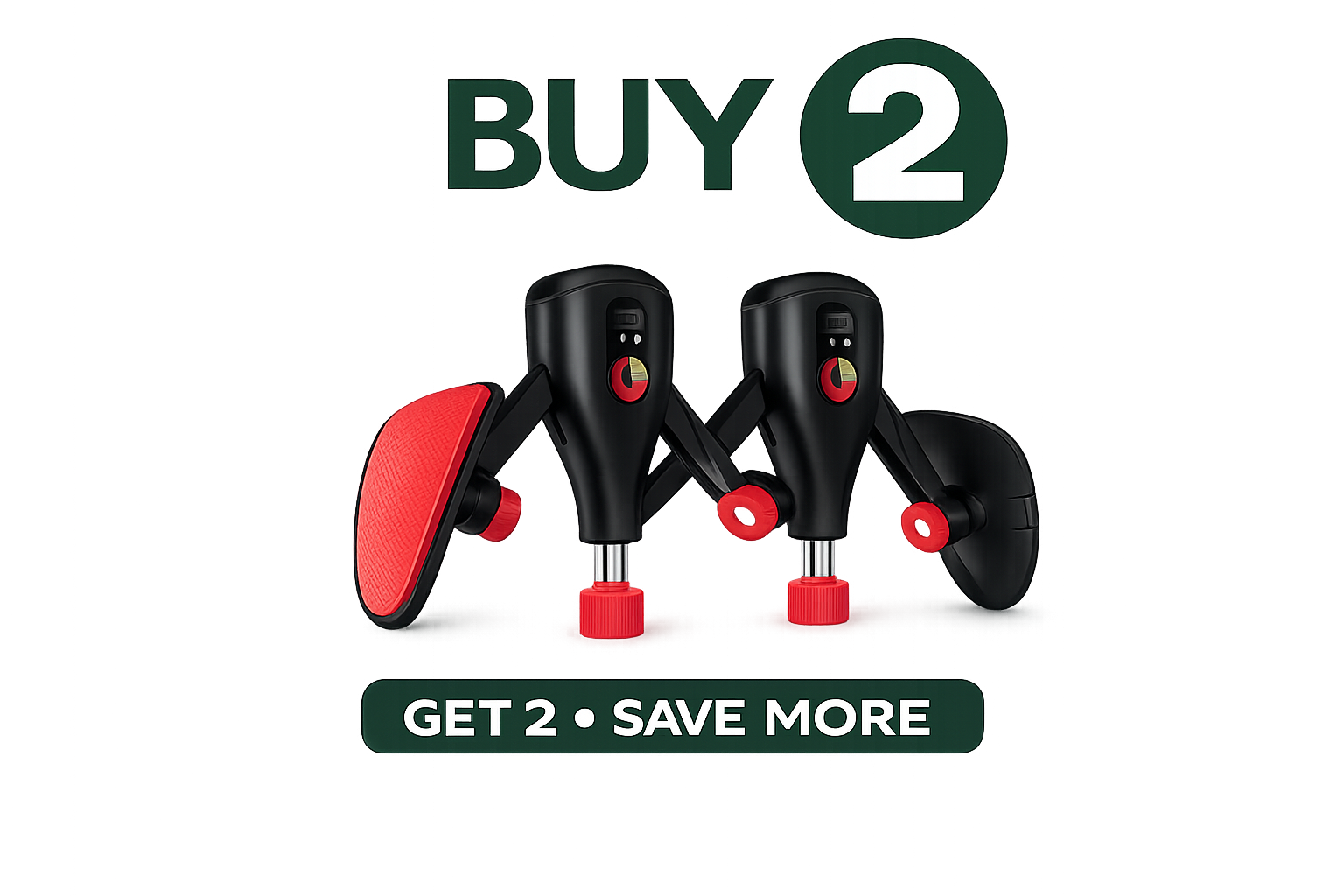 2 Units of Tenxix Drive